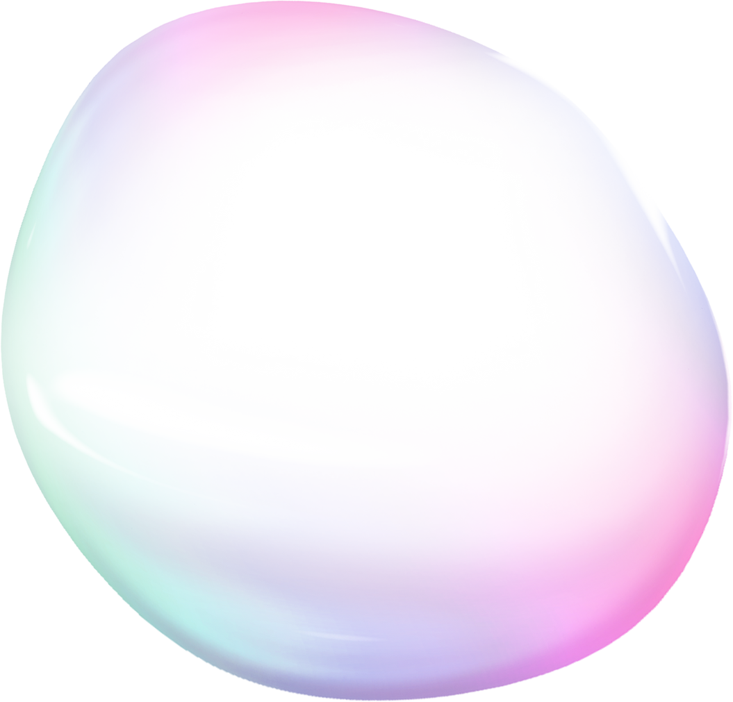 Fluid Gradient Bubble